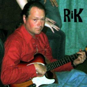 Rik James