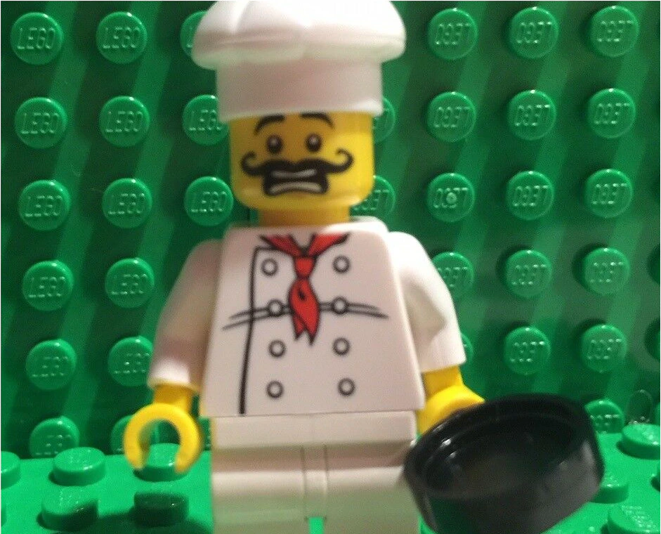 THE LINE COOK
