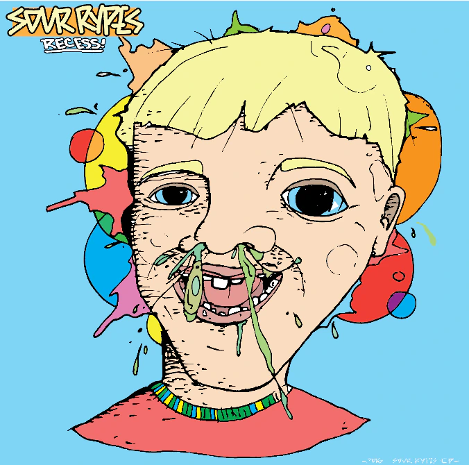SOUR RYPES