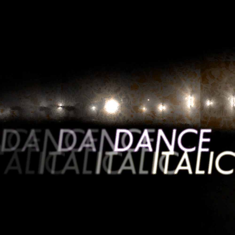 Dance Italic
