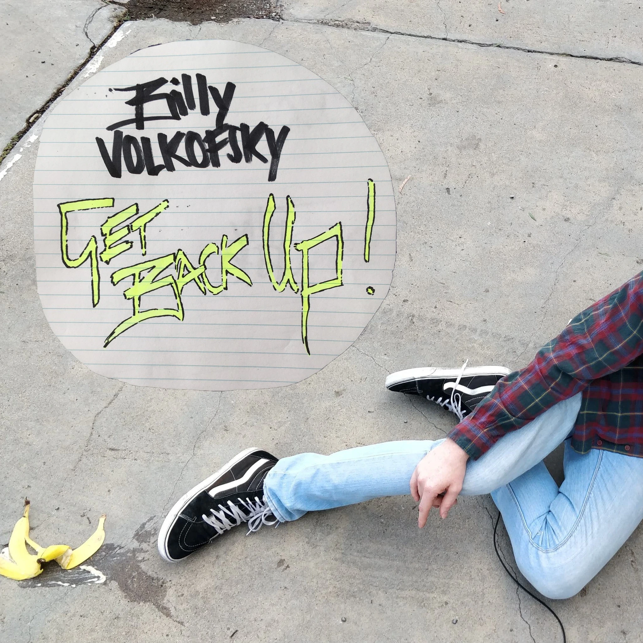 Billy Volkofsky
