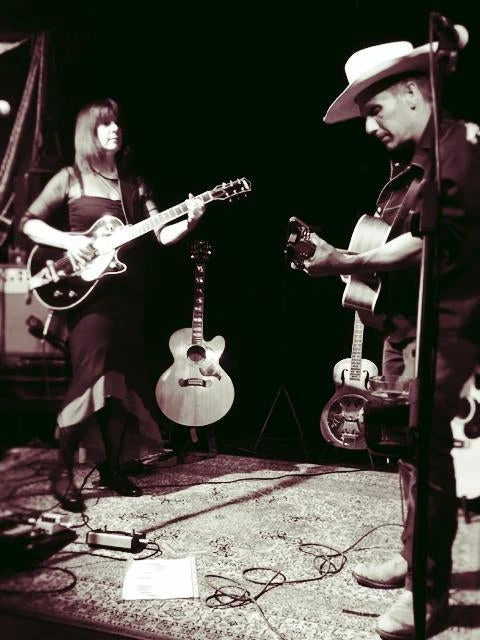 The Black Horses