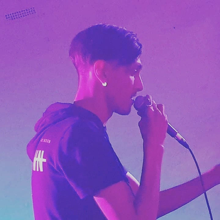 Nephi The Crow