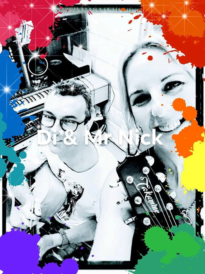 Di & Mr. Nick