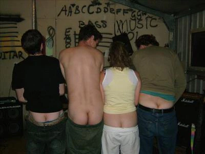 Arse Parts