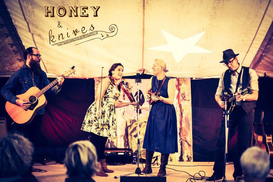 Honey & Knives