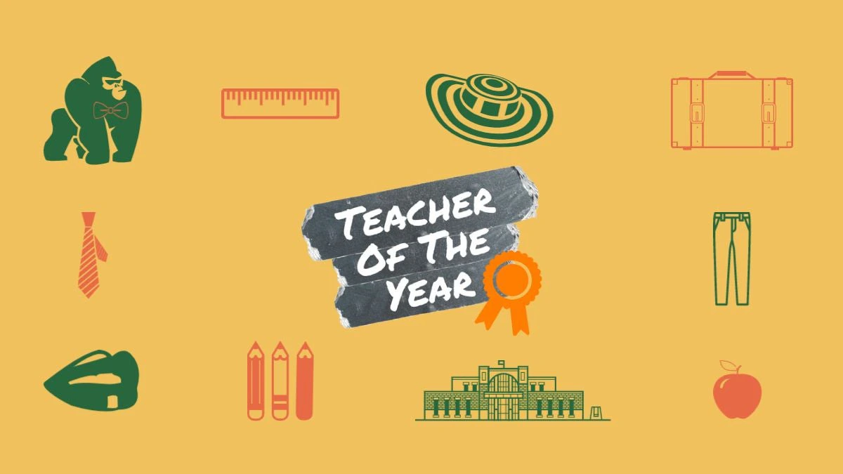 Teacher of the Year