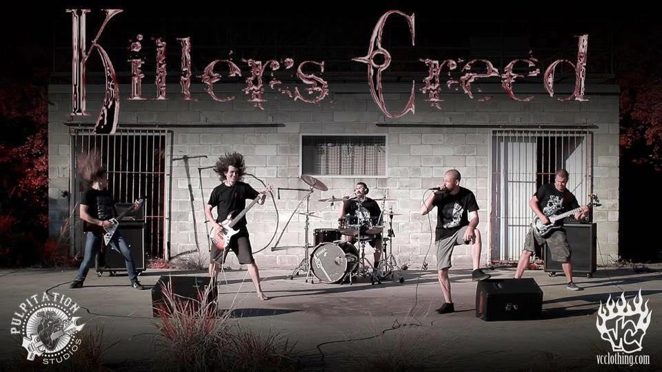 Killer's Creed