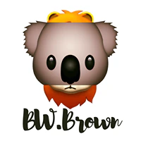 BW.Brown