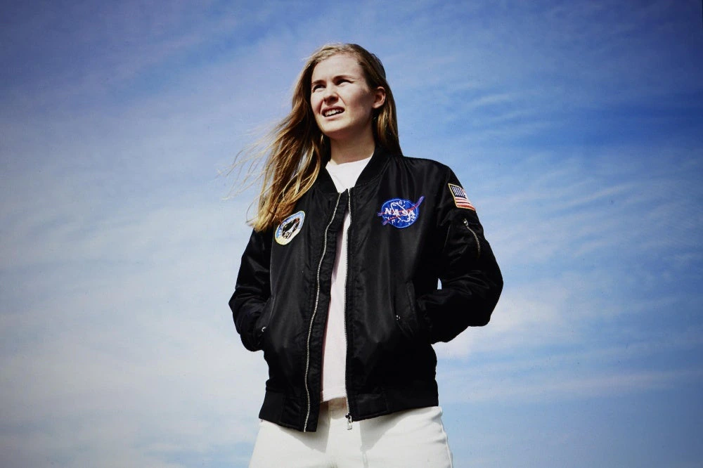 Alex the Astronaut