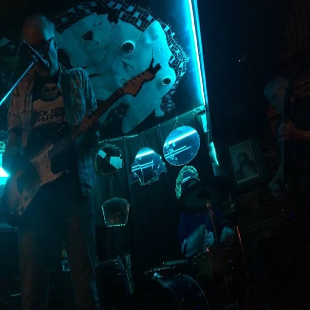 the legendary sea apes