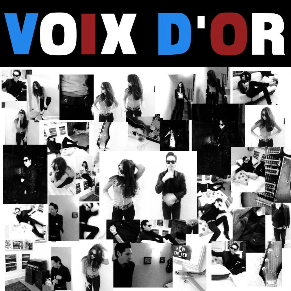 VOIX D'OR