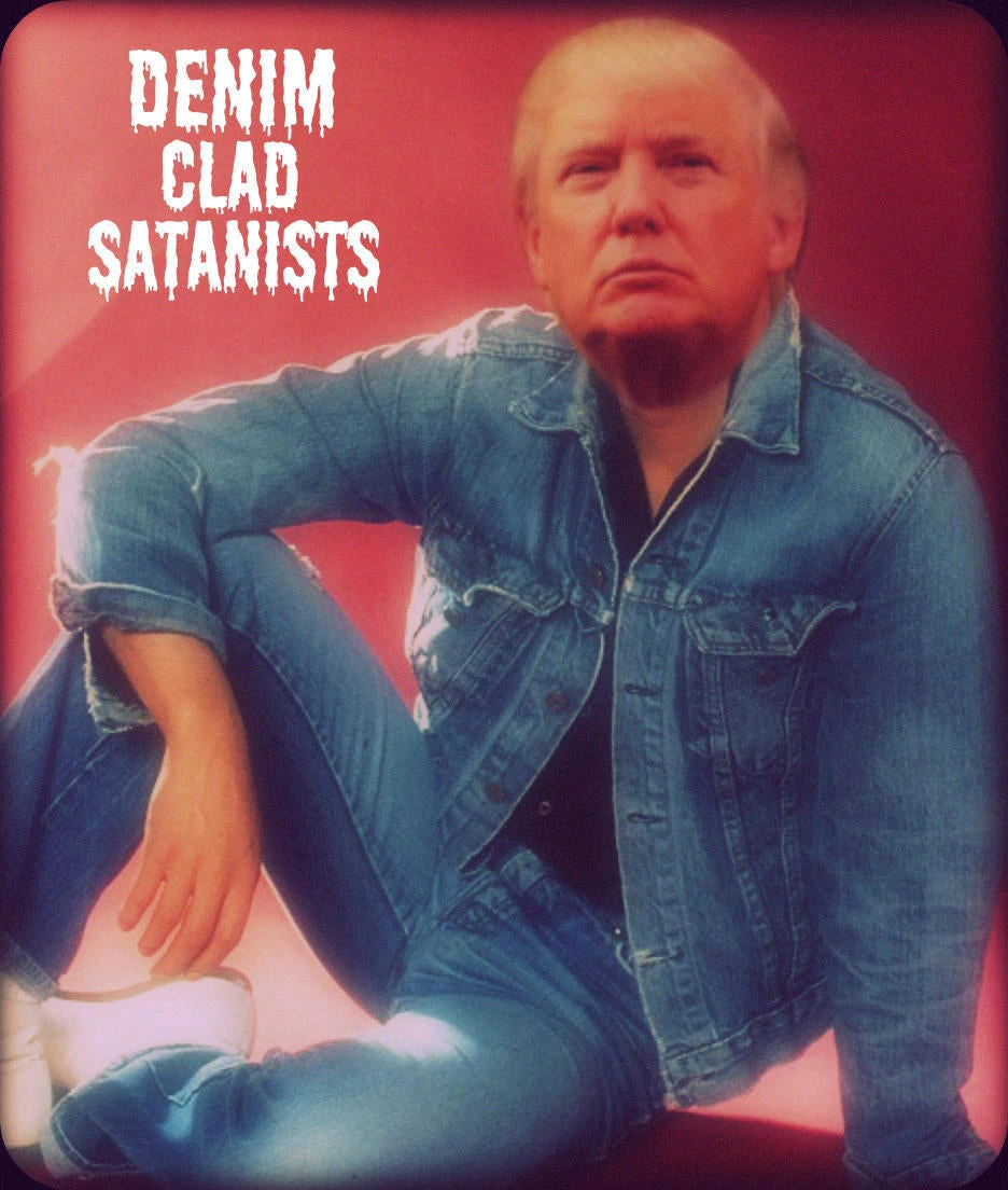 The Denim Clad Satanists