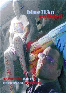 blueMAn reDded