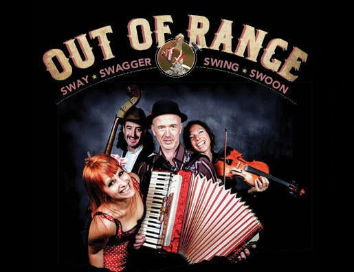 Out of Range