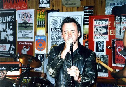 dan stepich & the souls lightning
