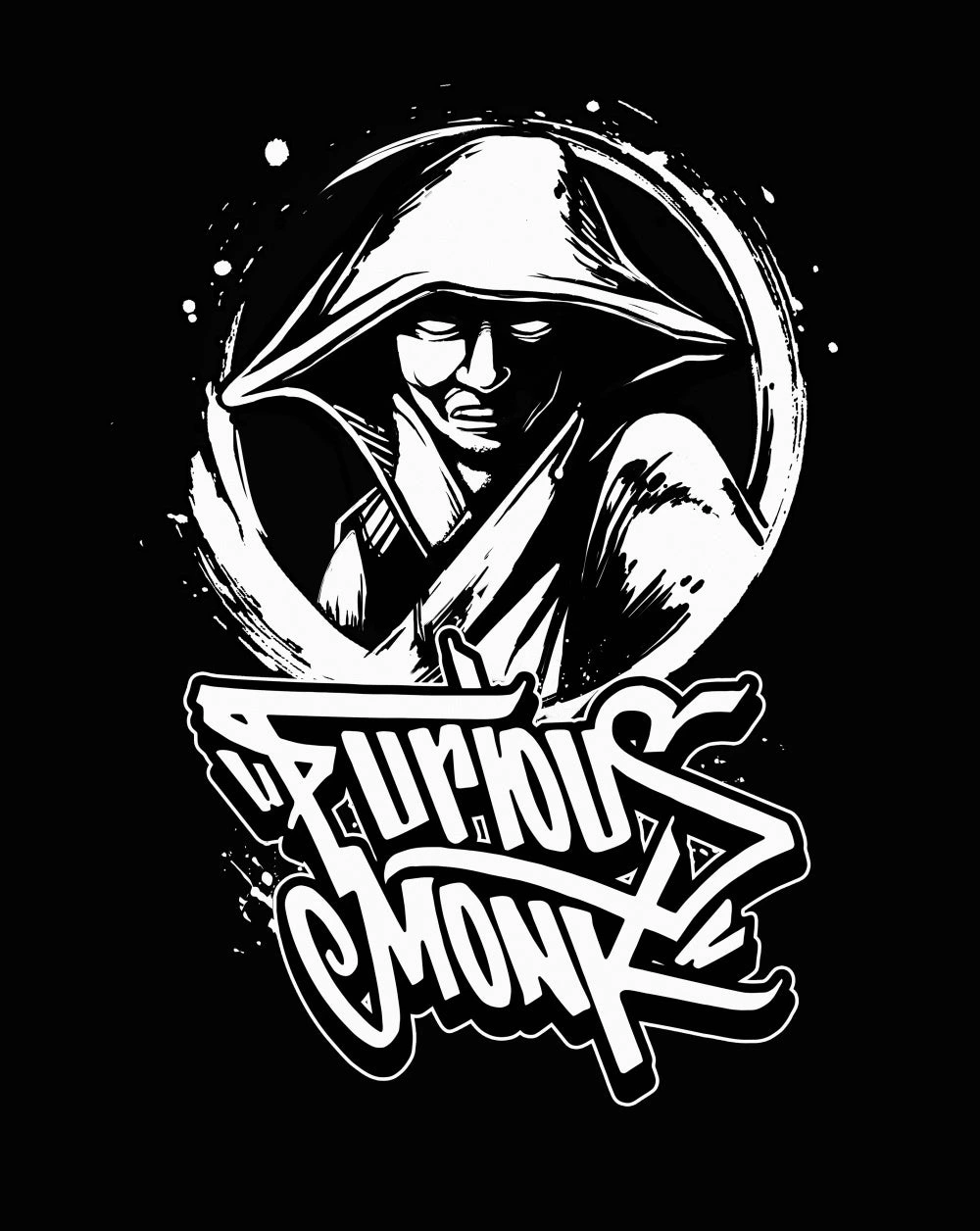 Furious Monk