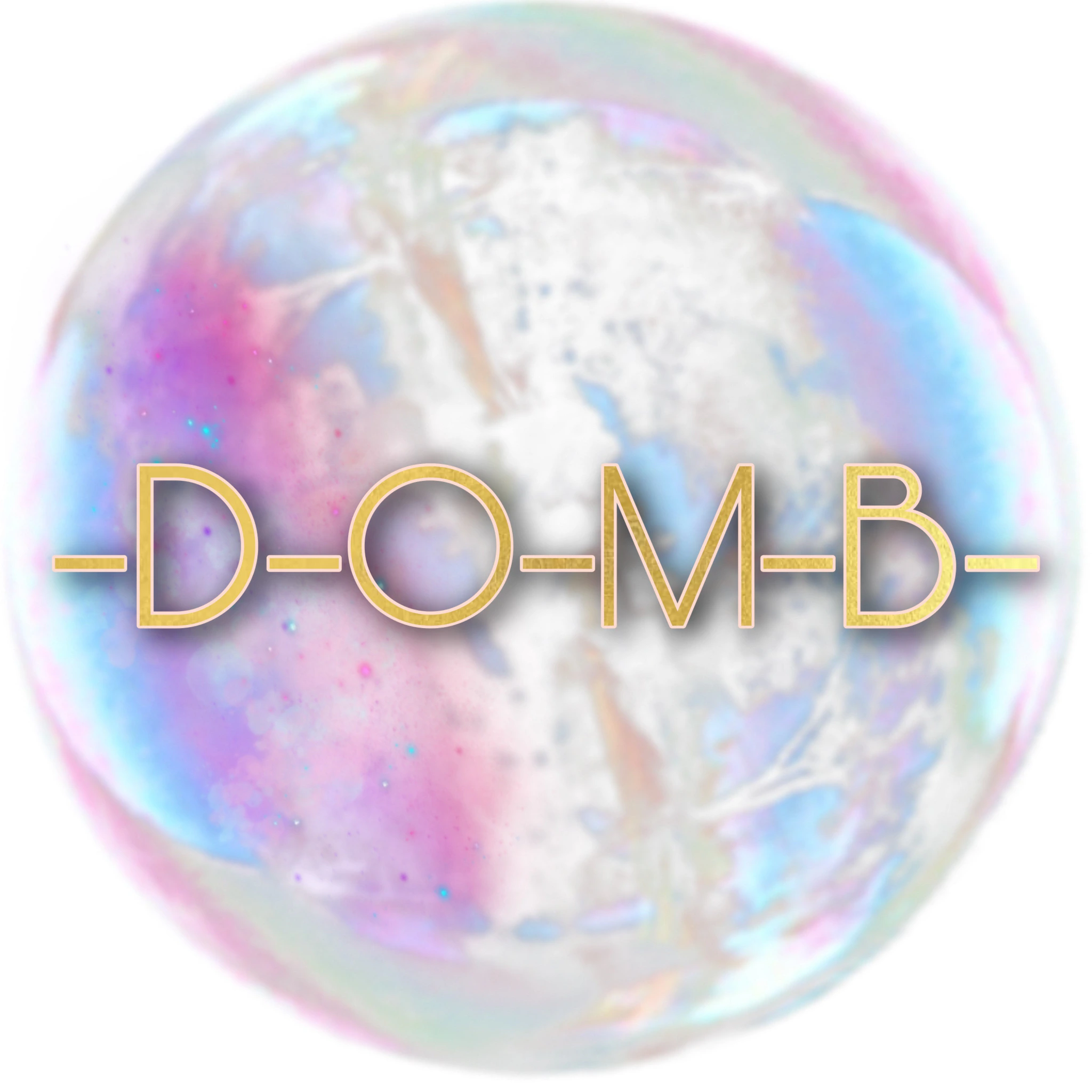 -D-O-M-B-