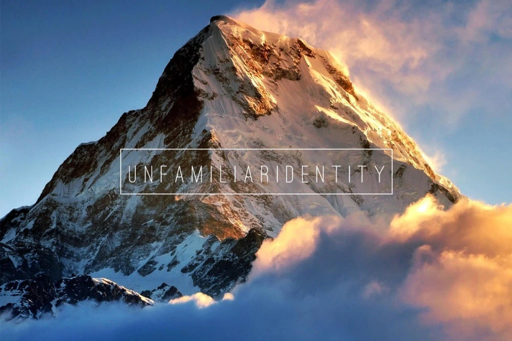 Unfamiliar Identity