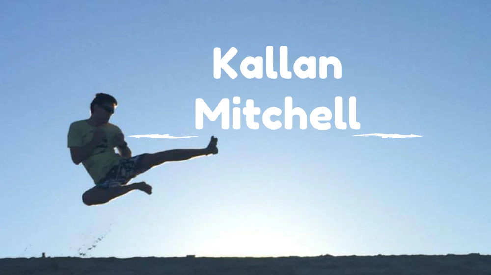 Kallan Mitchell