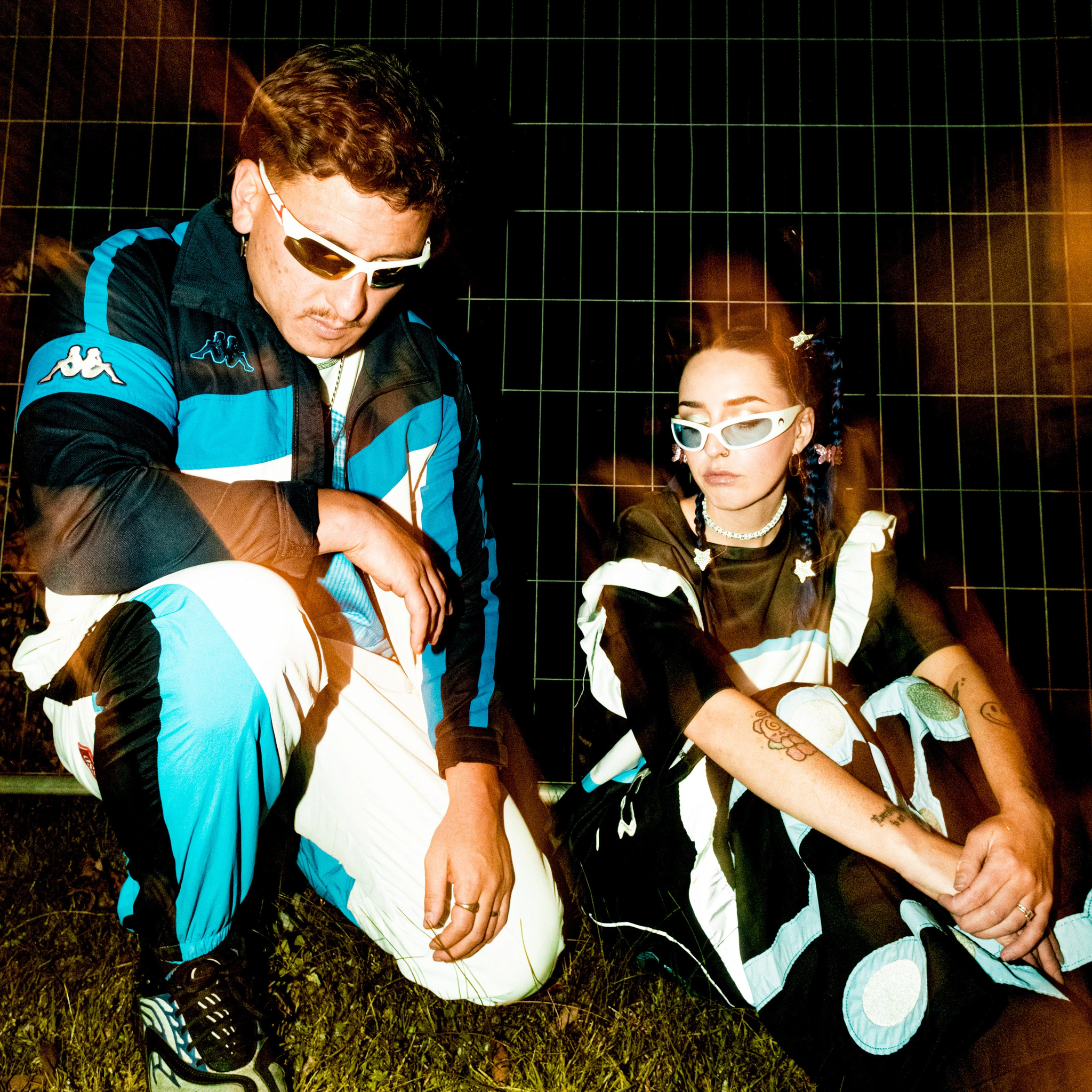 weirdtechnogirlfriend & PAUL LE BÁY