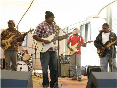 Sunshine Reggae Band