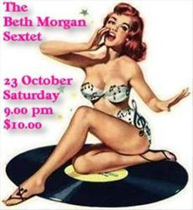 The Beth Morgan Sextet