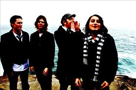 Burning Violet Bridges