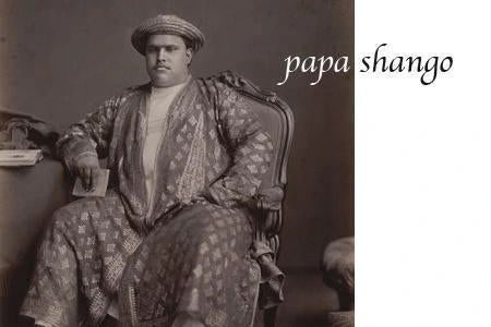 papa shango