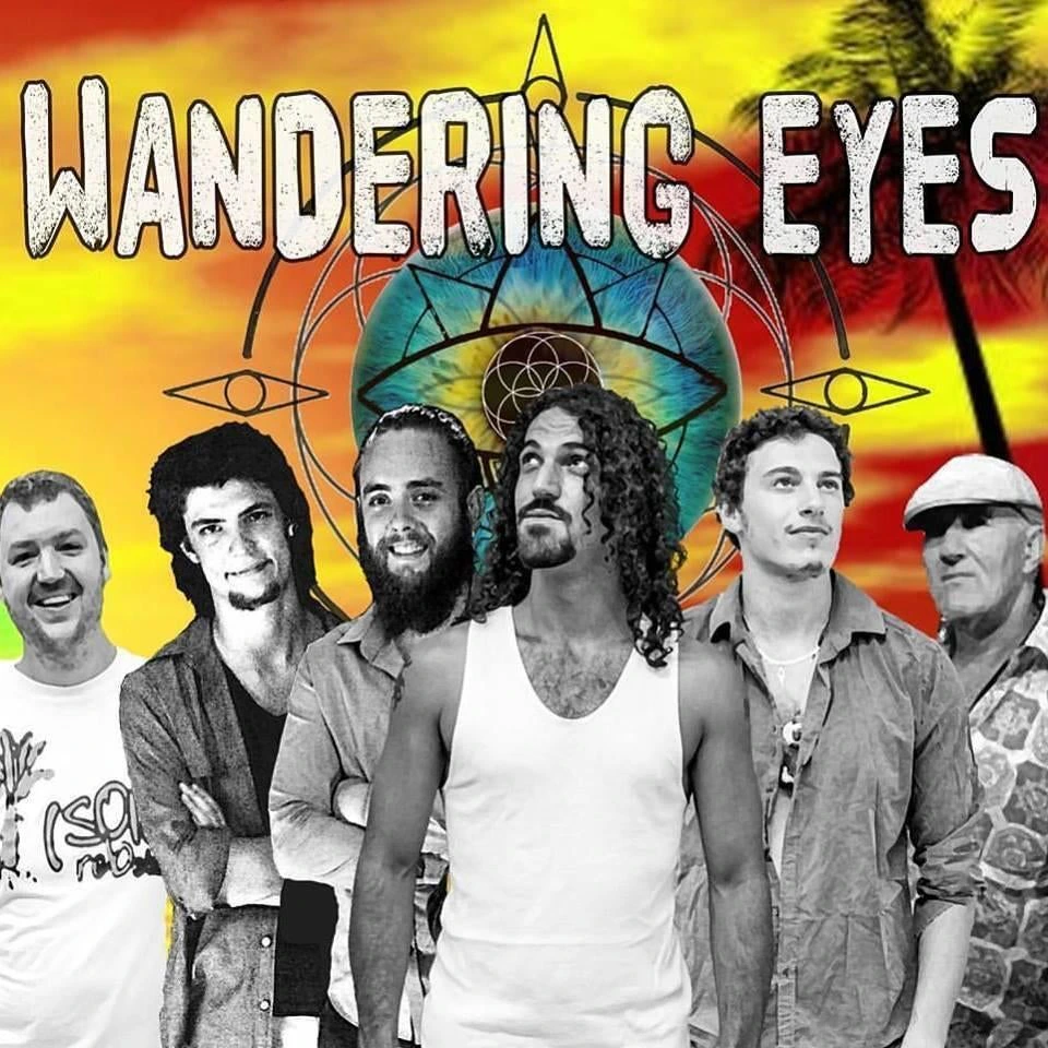 Wandering Eyes