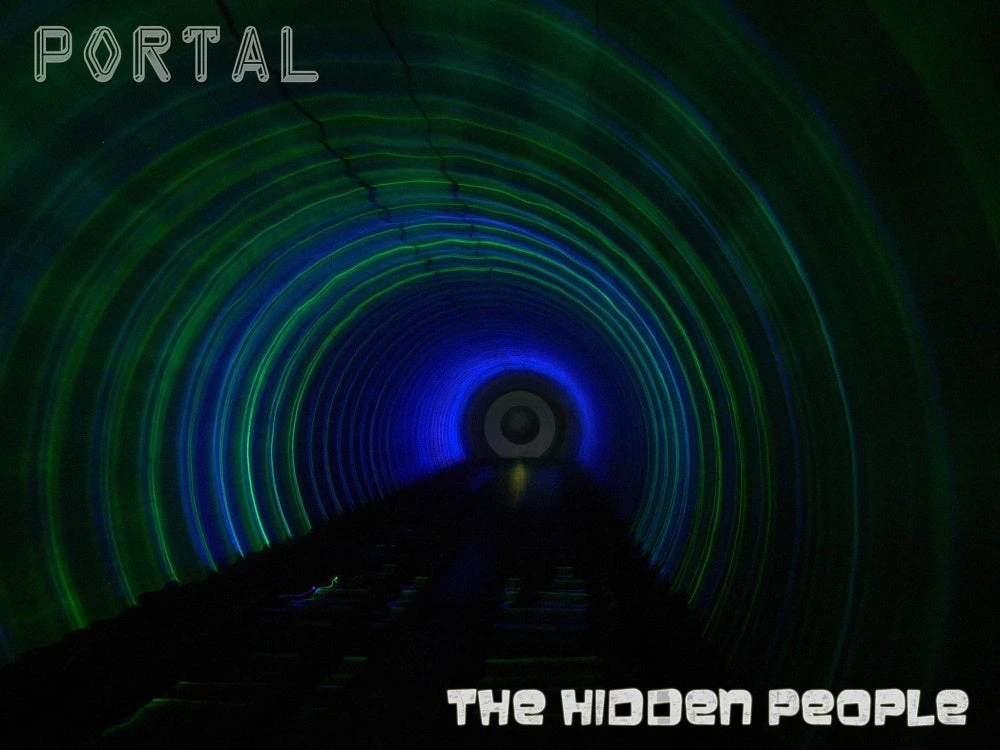 THE HIDDEN PEOPLE