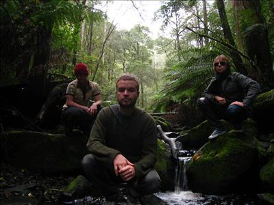 Austin Busch and band