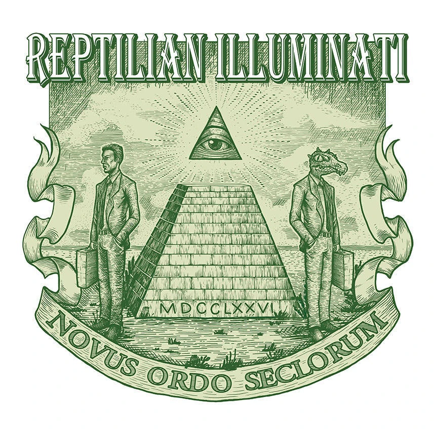 Reptilian Illuminati