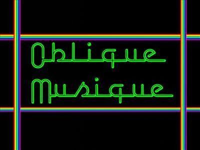 oblique musique