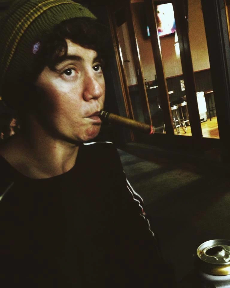 Fuzz Harrison