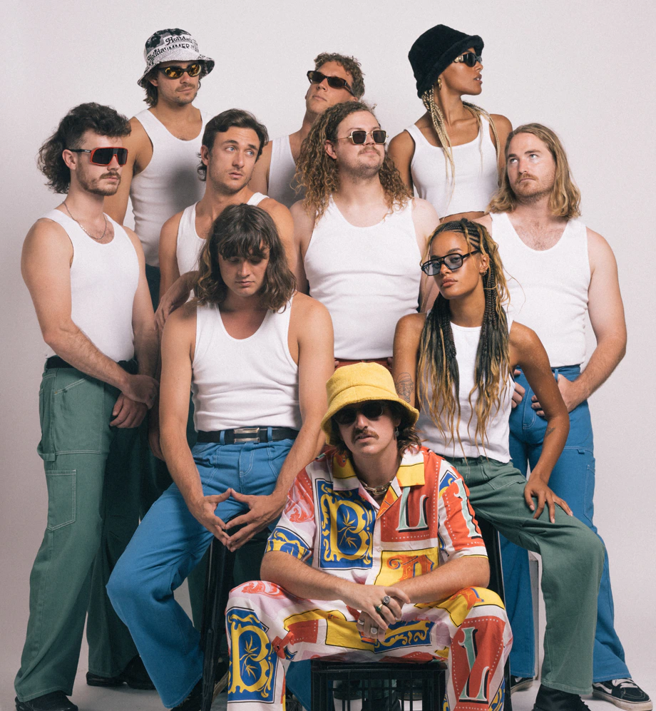 Big Twisty & The Funknasty
