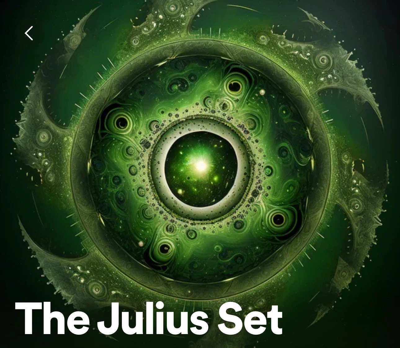 The Julius Set
