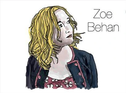 Zoe Behan & Huxley