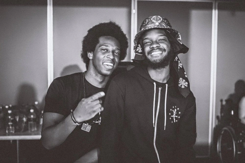 The Ansah Brothers