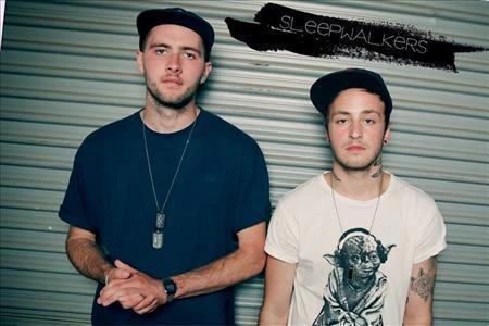 Sleepwalkers AUS