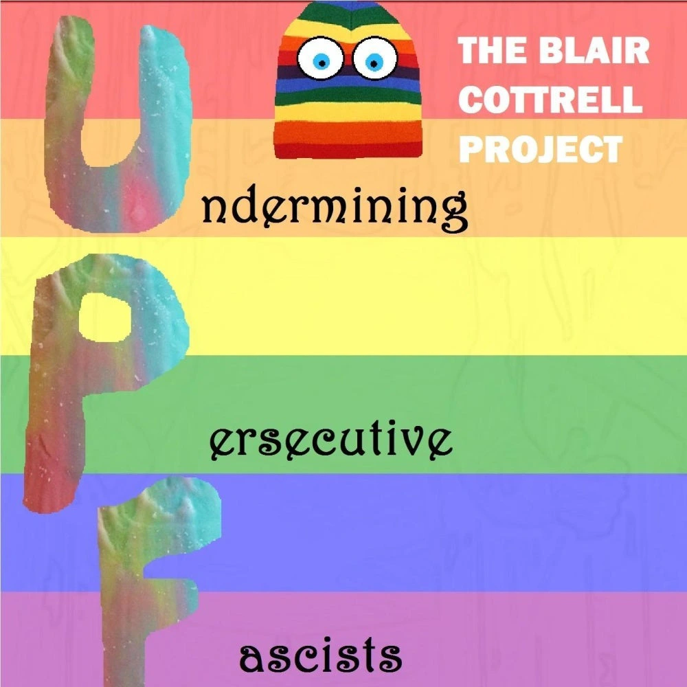 The Blair Cottrell Project