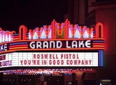 Roswell Pistol