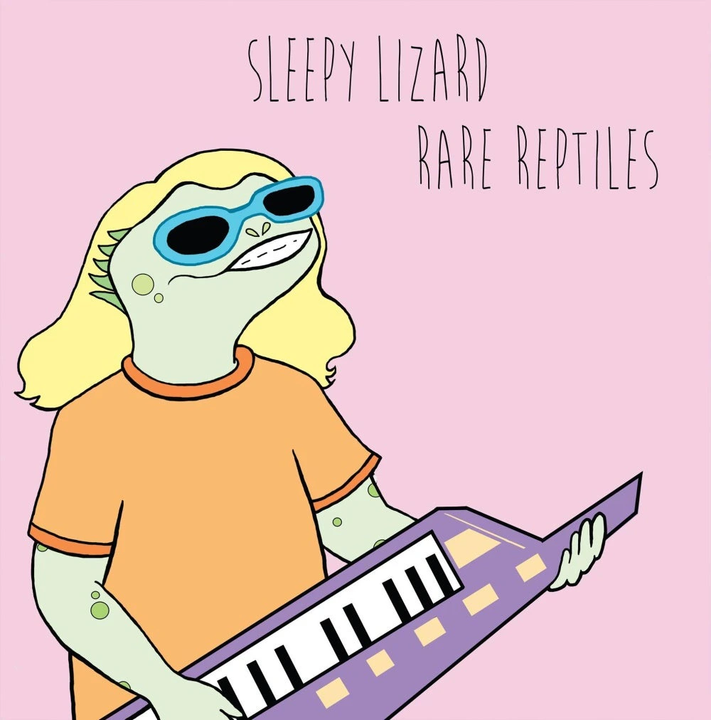 Sleepy Lizard