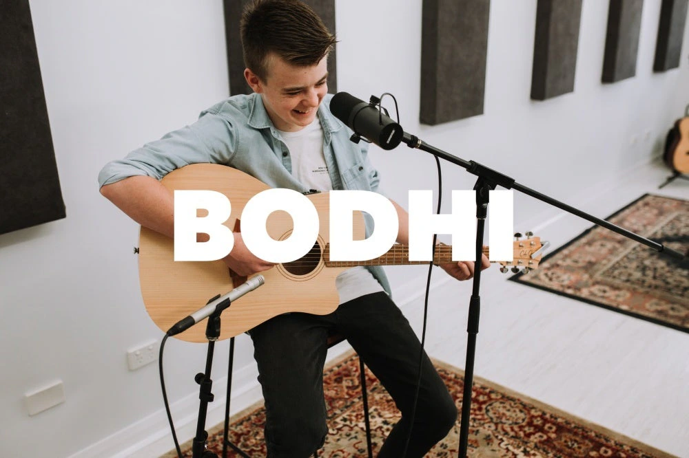 Bodhi Hawken