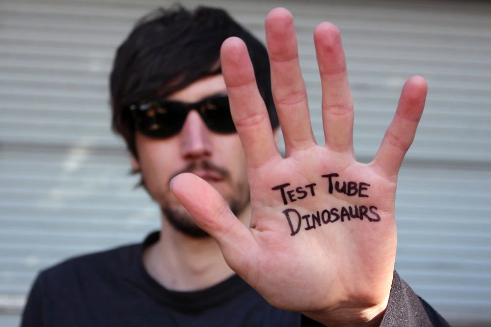 Test Tube Dinosaurs