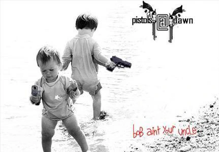 pistols at dawn