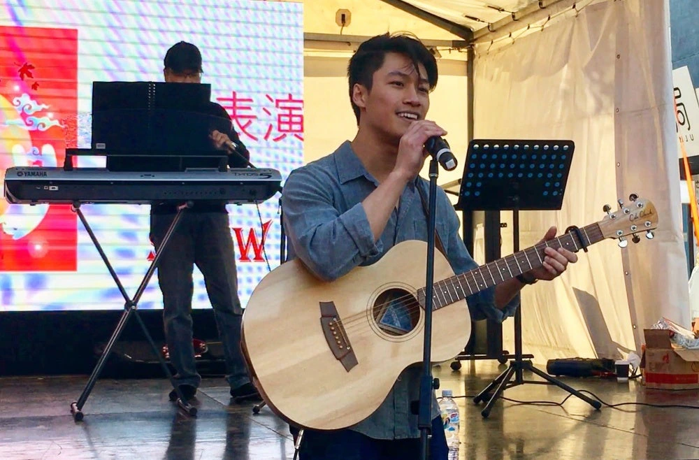 Nick Seow