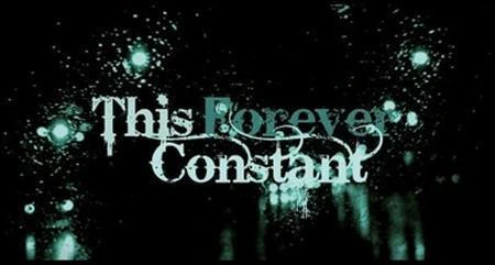 This Forever Constant