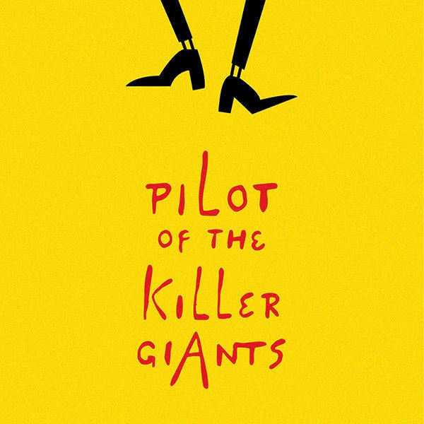 Pilot of the Killer Giants