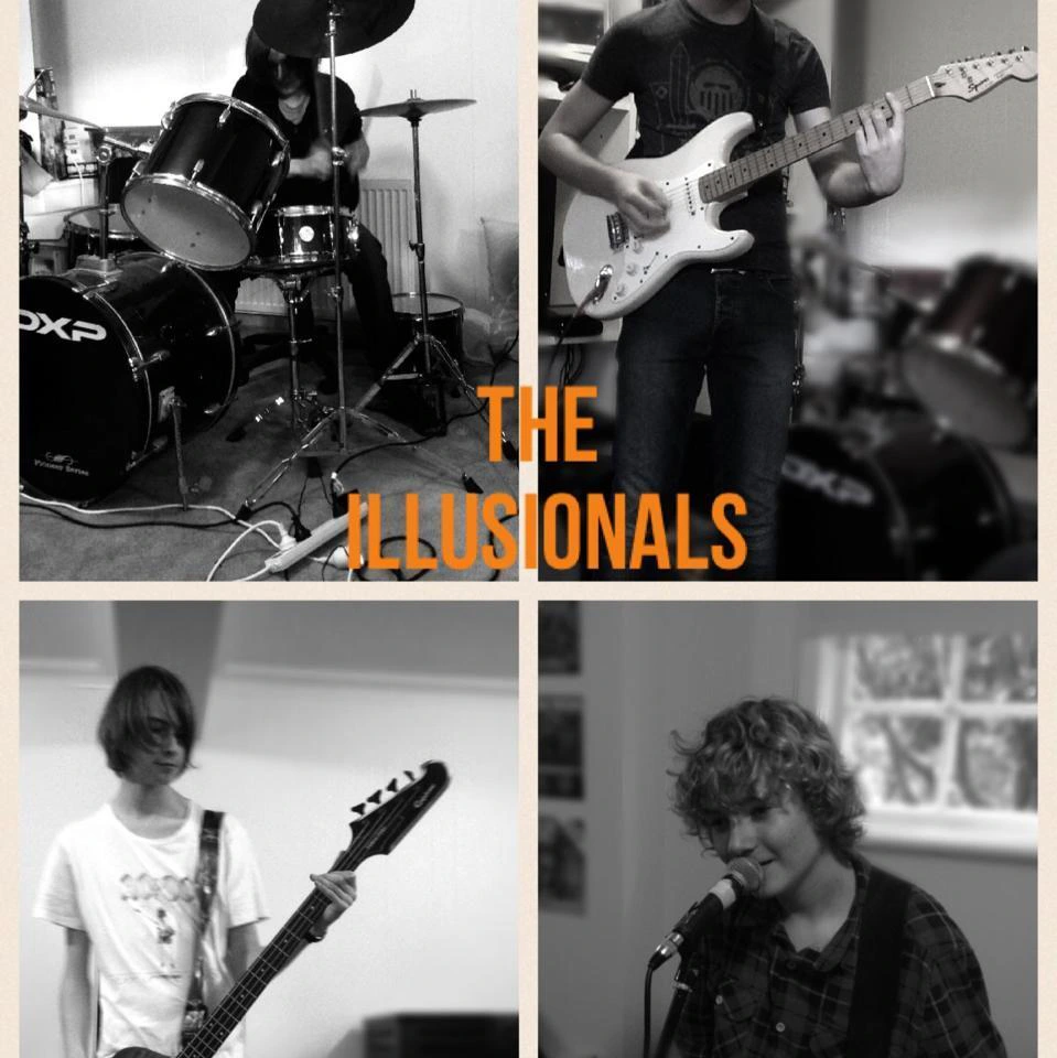 The Illusionals